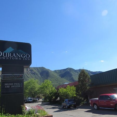The Durango Downtown Inn Екстериор снимка