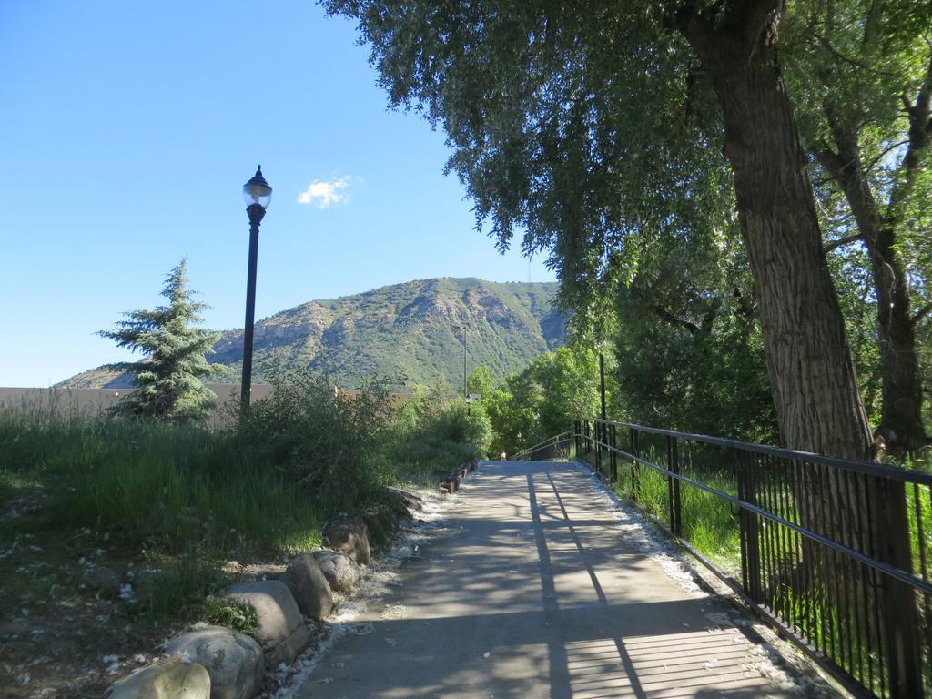 The Durango Downtown Inn Екстериор снимка