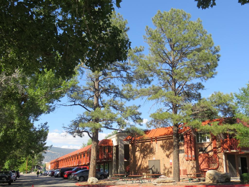 The Durango Downtown Inn Екстериор снимка