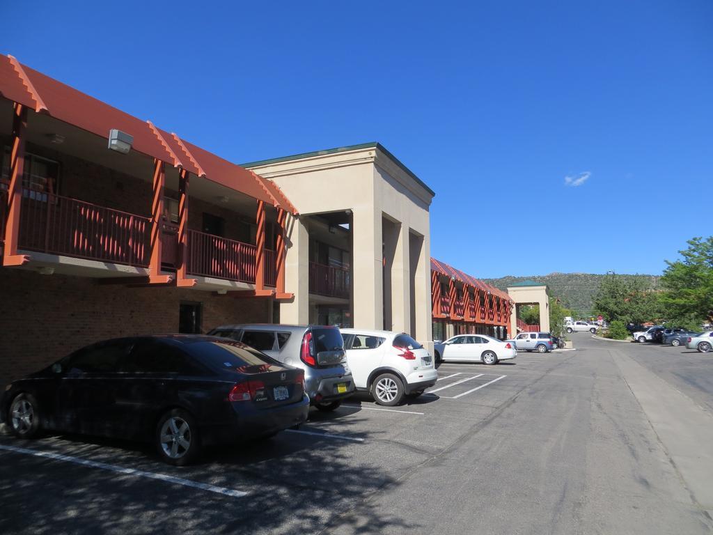The Durango Downtown Inn Екстериор снимка