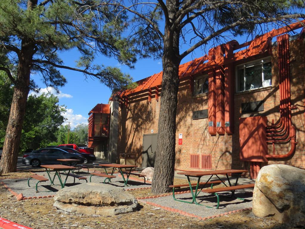 The Durango Downtown Inn Екстериор снимка