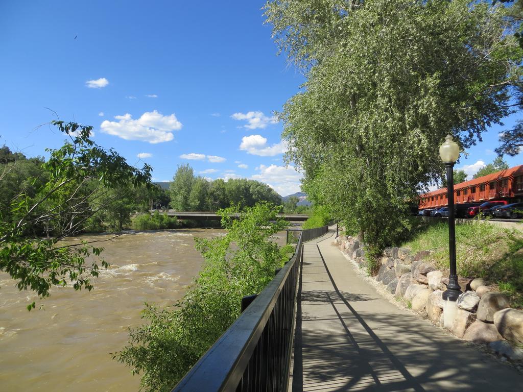 The Durango Downtown Inn Екстериор снимка