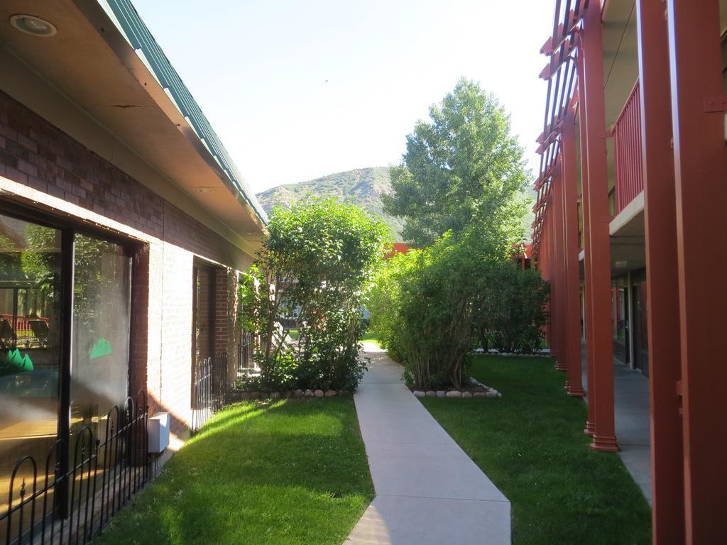 The Durango Downtown Inn Екстериор снимка