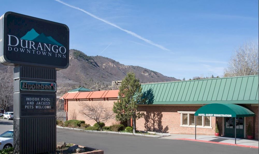 The Durango Downtown Inn Екстериор снимка